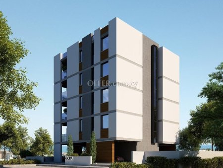 Apartment (Penthouse) in City Center, Paphos for Sale - 2