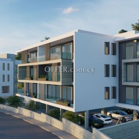Apartment (Penthouse) in Pano Paphos, Paphos for Sale - 4