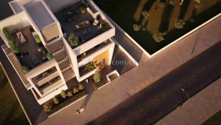 Apartment (Penthouse) in Tseri, Nicosia for Sale - 5