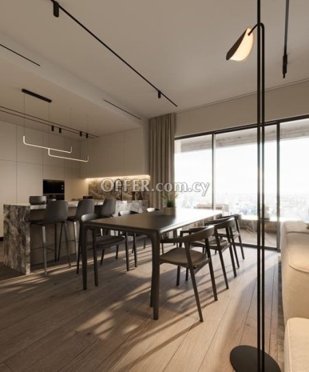Apartment (Penthouse) in Germasoyia Tourist Area, Limassol for Sale - 5