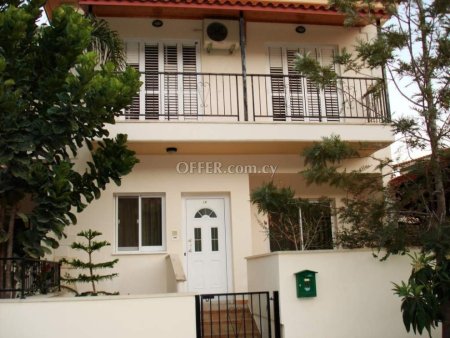 House (Maisonette) in Germasoyia Village, Limassol for Sale - 5
