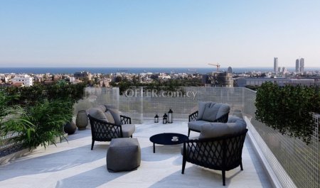 Apartment (Penthouse) in Paniotis, Limassol for Sale - 3