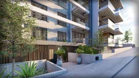 Apartment (Flat) in Agios Athanasios, Limassol for Sale - 5