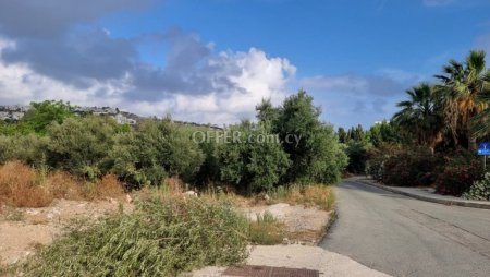 (Residential) Land in Chlorakas, Paphos for Sale - 2