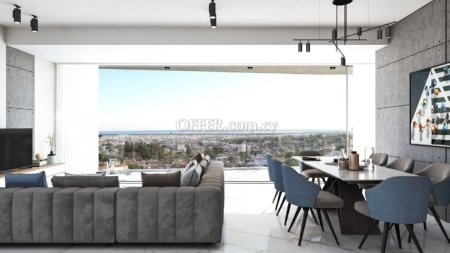 Apartment (Penthouse) in Agia Fyla, Limassol for Sale - 5