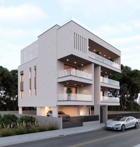 Apartment (Flat) in Pano Paphos, Paphos for Sale - 5