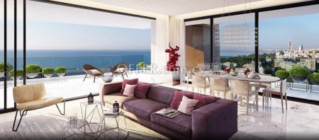 Apartment (Flat) in Germasoyia Tourist Area, Limassol for Sale - 5