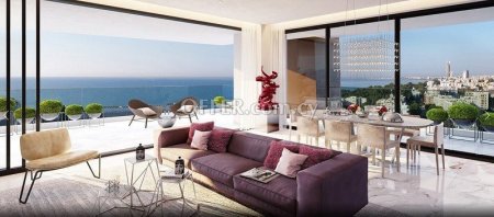 Apartment (Flat) in Germasoyia Tourist Area, Limassol for Sale - 5