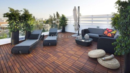 Apartment (Penthouse) in Engomi, Nicosia for Sale - 4