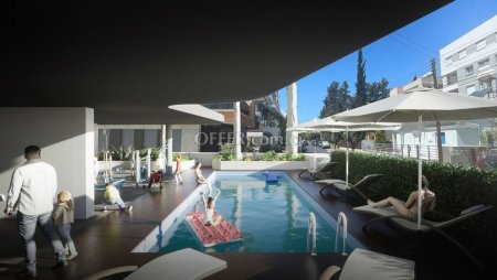 Apartment (Penthouse) in Neapoli, Limassol for Sale - 4