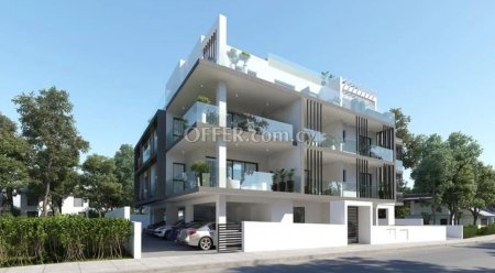 Apartment (Penthouse) in Columbia, Limassol for Sale - 5