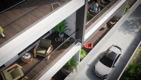 Apartment (Penthouse) in City Center, Limassol for Sale - 5