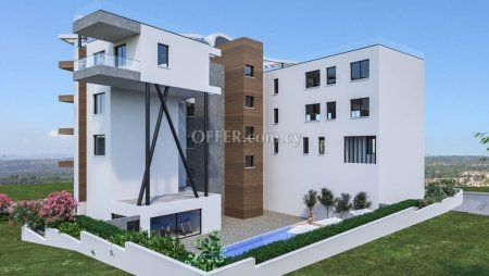 Apartment (Penthouse) in Panthea, Limassol for Sale - 5