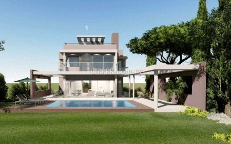 House (Detached) in Pissouri, Limassol for Sale - 2
