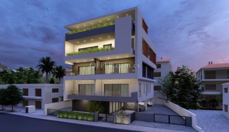 Apartment (Flat) in Agia Fyla, Limassol for Sale - 5