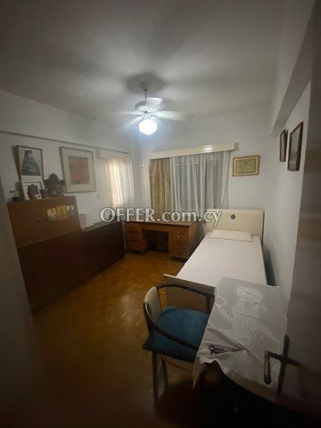 Three-Bedroom Apartment With Beautiful View  In Egkomi, Nicosia - 4