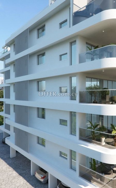 Apartment (Penthouse) in Mackenzie, Larnaca for Sale - 5
