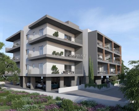 Apartment (Flat) in Parekklisia, Limassol for Sale - 5