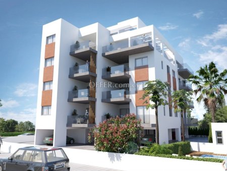 Apartment (Penthouse) in Agios Athanasios, Limassol for Sale - 5