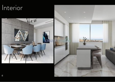 3 Bedroom Penthouse For Sale Limassol - 4