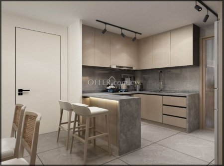 UNDER CONSTRUCTION 2 BEDROOM APARTMENT IN LIMASSOL - 6