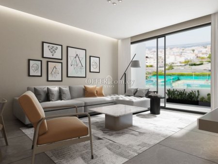 PENTHOUSE OF 3 BEDROOMS + ROOF GARDEN IN LIMASSOL - 7