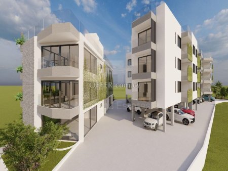 Commercial Plot for Sale in Strovolos Nicosia - 2