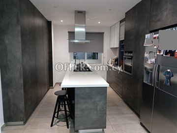 3 Bedroom Upper House  In Lakatamia, Near Jumbo, Nicosia - 5