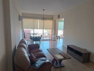 Beautiful 2 Bedroom Apartment In Top Floor  In Palouriotissa Near BMH, - 5