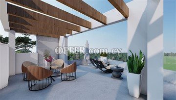 3 Bedroom Penthouse  In Kato Polemidia, Limassol - 5