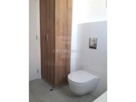 Two Bedroom Top Floor Apartment for Rent in Central of Nicosia - 5