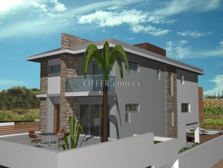 House (Detached) in Mesovounia, Limassol for Sale - 4