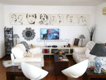 Apartment (Penthouse) in Katholiki, Limassol for Sale - 6