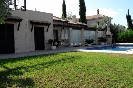 House (Detached) in Aphrodite Hills, Paphos for Sale - 6