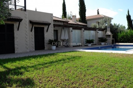 House (Detached) in Aphrodite Hills, Paphos for Sale - 4