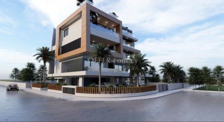 Apartment (Penthouse) in Papas Area, Limassol for Sale - 2