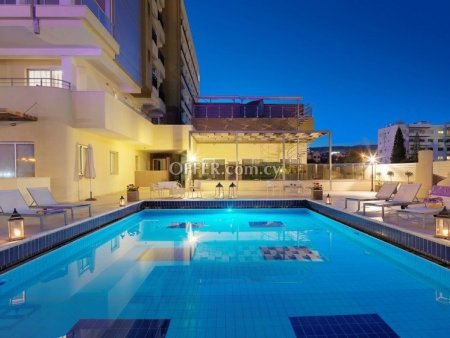 Apartment (Flat) in Germasoyia Tourist Area, Limassol for Sale - 6