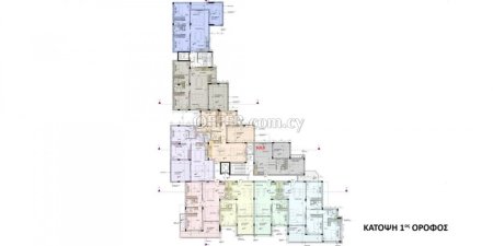 Apartment (Flat) in Pera Chorio Nisou, Nicosia for Sale - 6