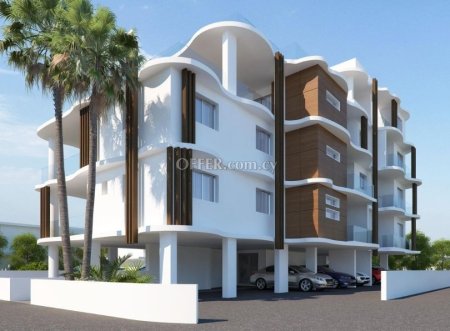 Apartment (Penthouse) in Kamares, Larnaca for Sale - 6