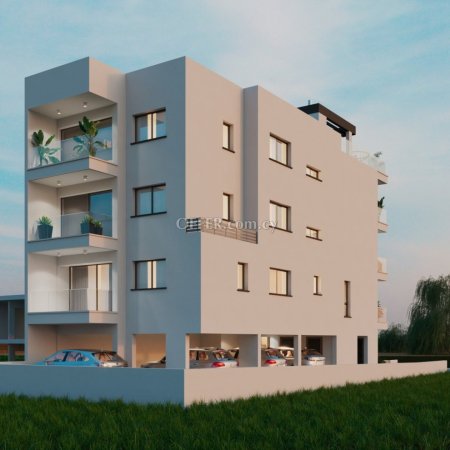 Apartment (Flat) in Kamares, Larnaca for Sale - 6
