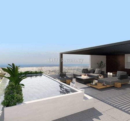 Apartment (Penthouse) in Laiki Lefkothea, Limassol for Sale - 6