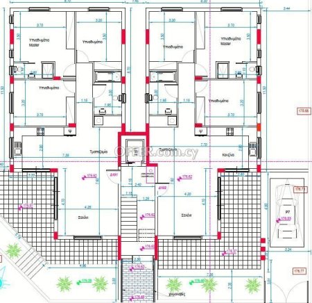 Apartment (Flat) in Aglantzia, Nicosia for Sale - 6