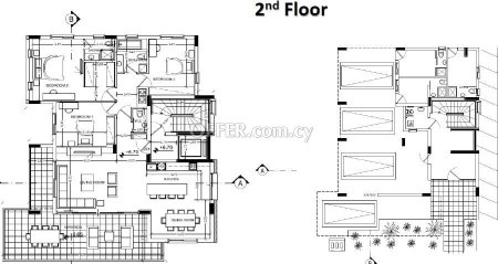Apartment (Flat) in Engomi, Nicosia for Sale - 2