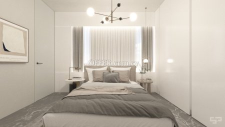 Apartment (Penthouse) in Acropoli, Nicosia for Sale - 4