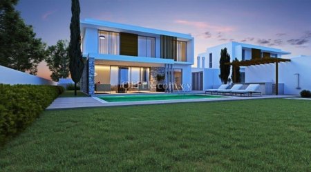 House (Detached) in Pervolia, Larnaca for Sale - 4