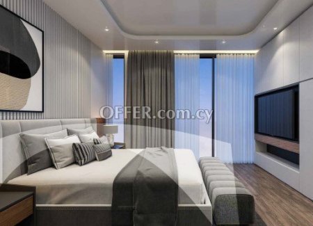 Apartment (Penthouse) in Lykavitos, Nicosia for Sale - 4