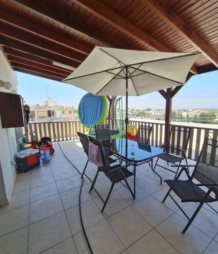 Apartment (Penthouse) in Deryneia, Famagusta for Sale - 6