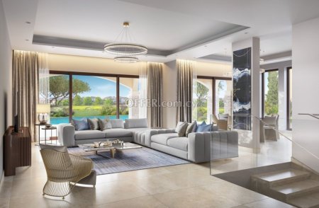 Apartment (Flat) in Aphrodite Hills, Paphos for Sale - 6