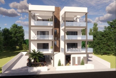 Apartment (Flat) in Strovolos, Nicosia for Sale - 6