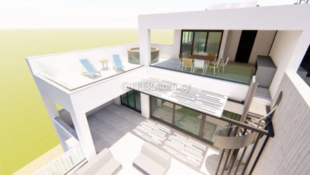 Apartment (Penthouse) in Panthea, Limassol for Sale - 6